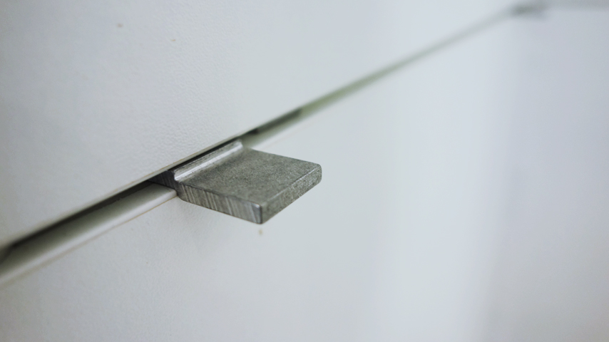 Fachträger aus Aluminium ©GILNHAMMER